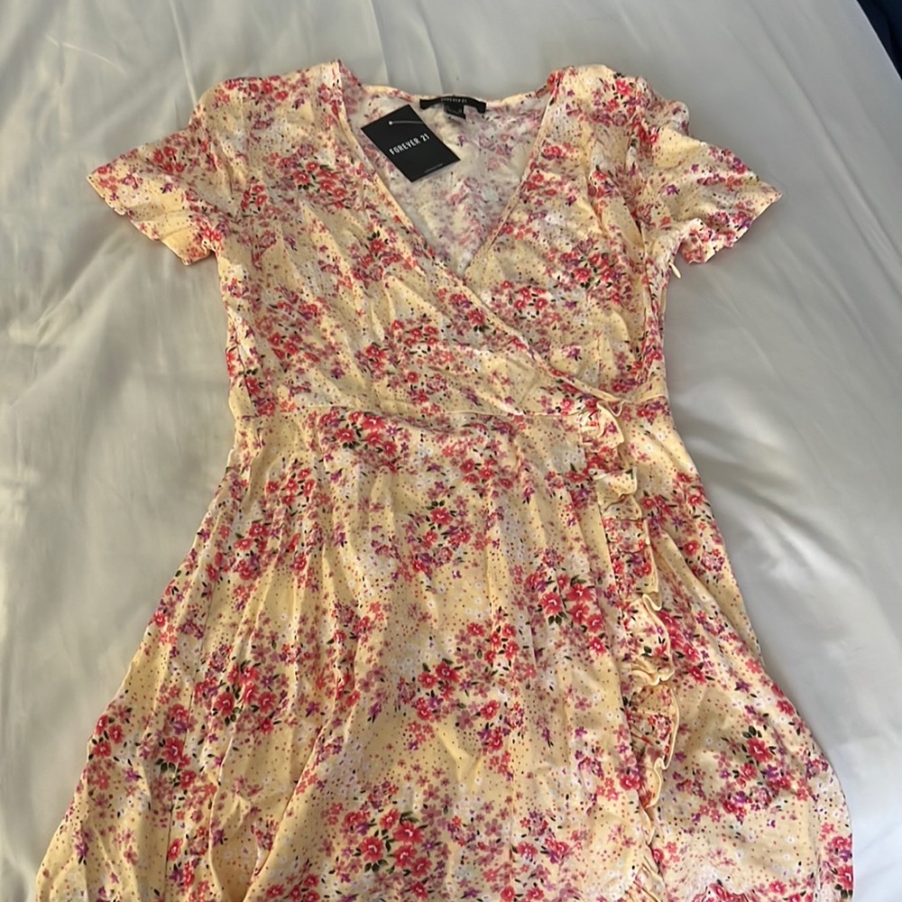 forever 21 dress
